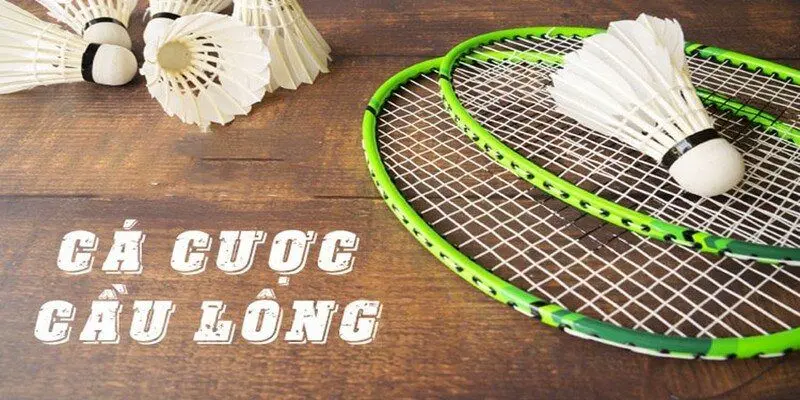 Cá Cược Cầu Lông: Trải Nghiệm Mới Chơi Là Thắng Tại Jun88 Cá cược cầu lông cực kỳ thú vị